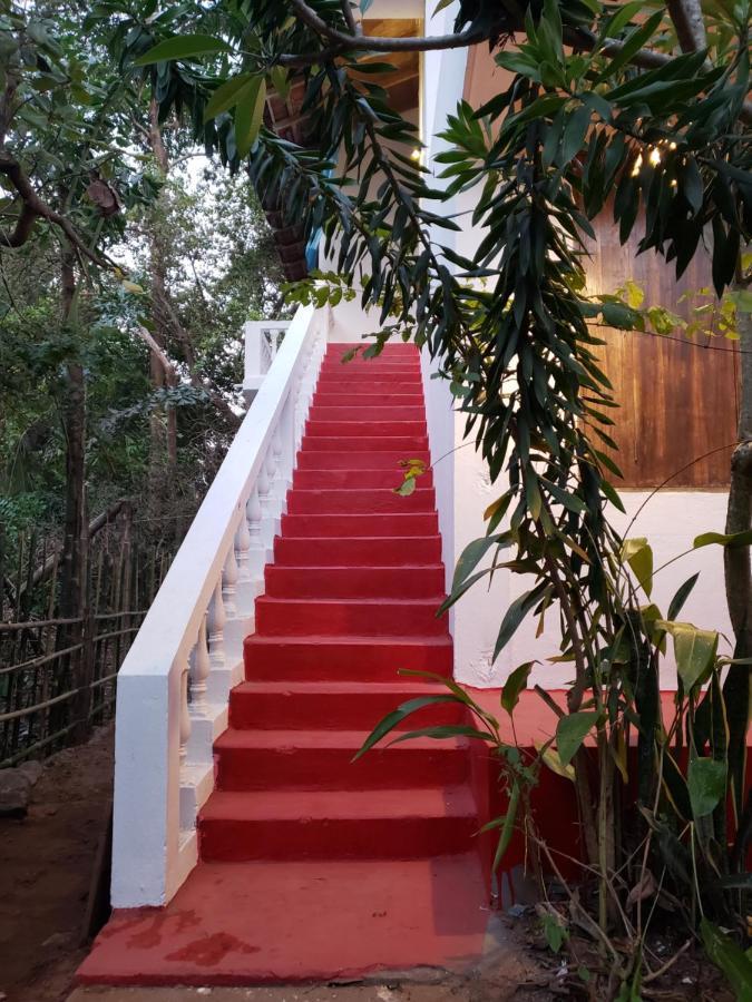 Laxmi Happy Home In Querim Goa Extérieur photo