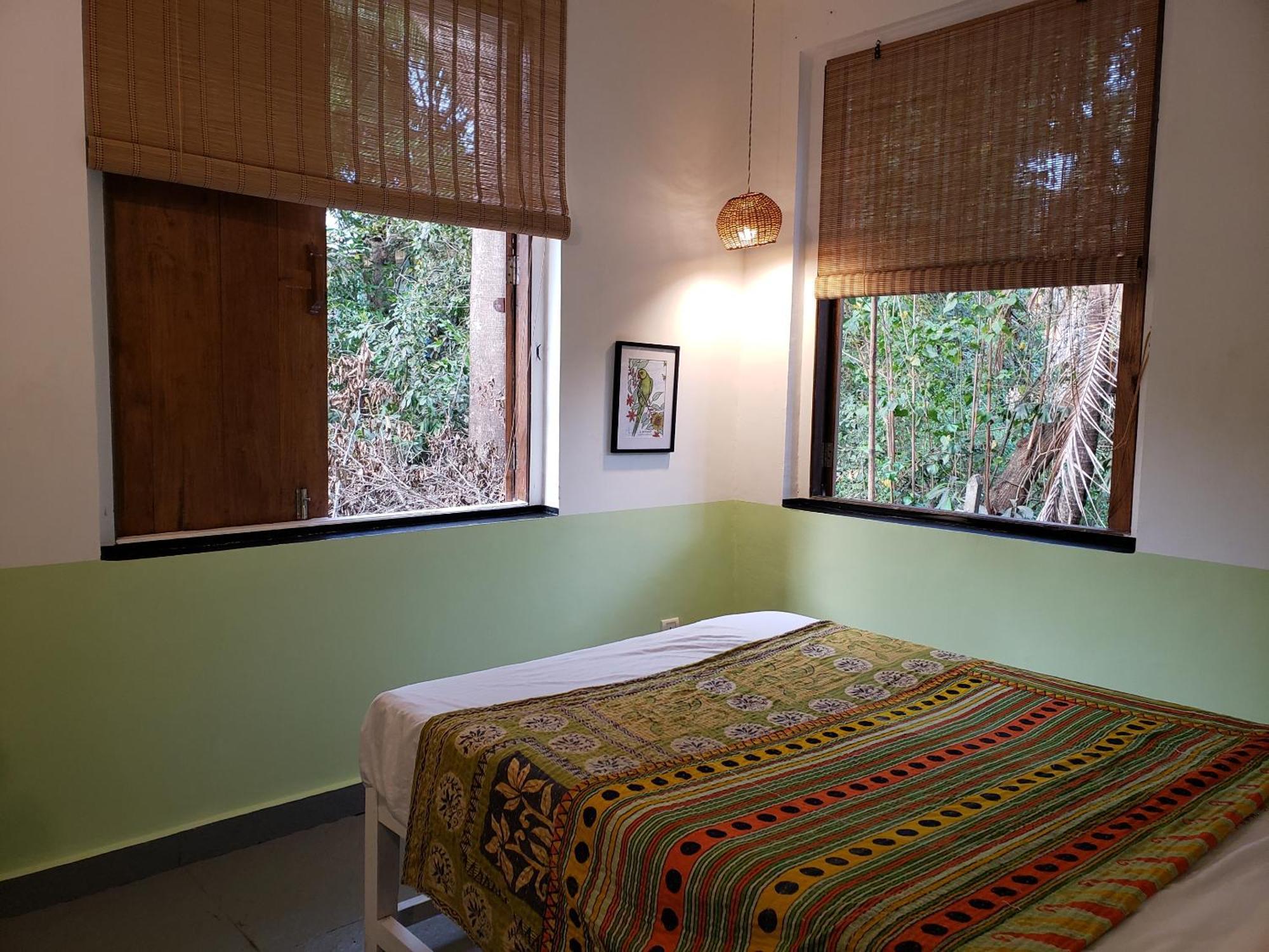 Laxmi Happy Home In Querim Goa Extérieur photo