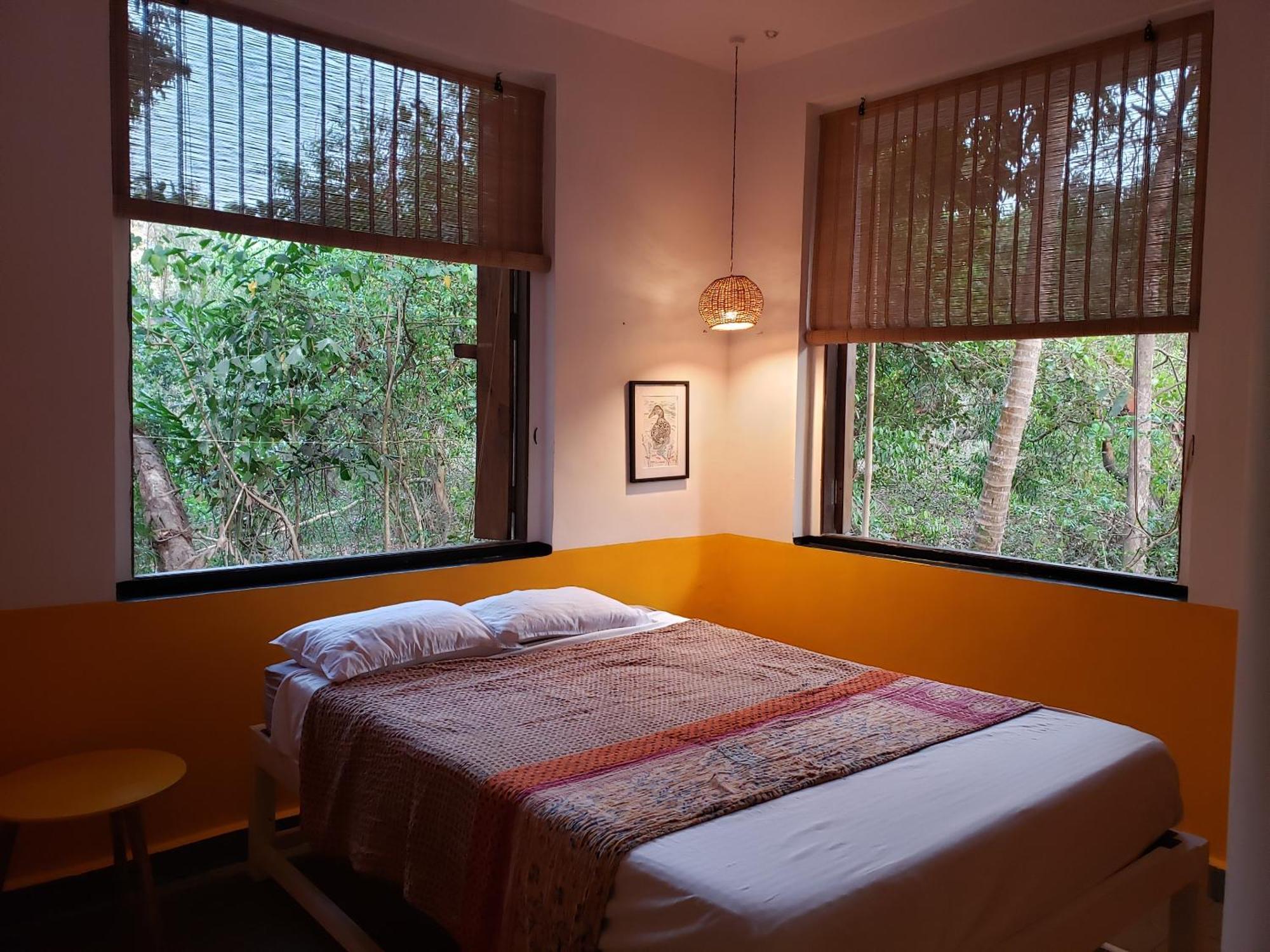 Laxmi Happy Home In Querim Goa Extérieur photo