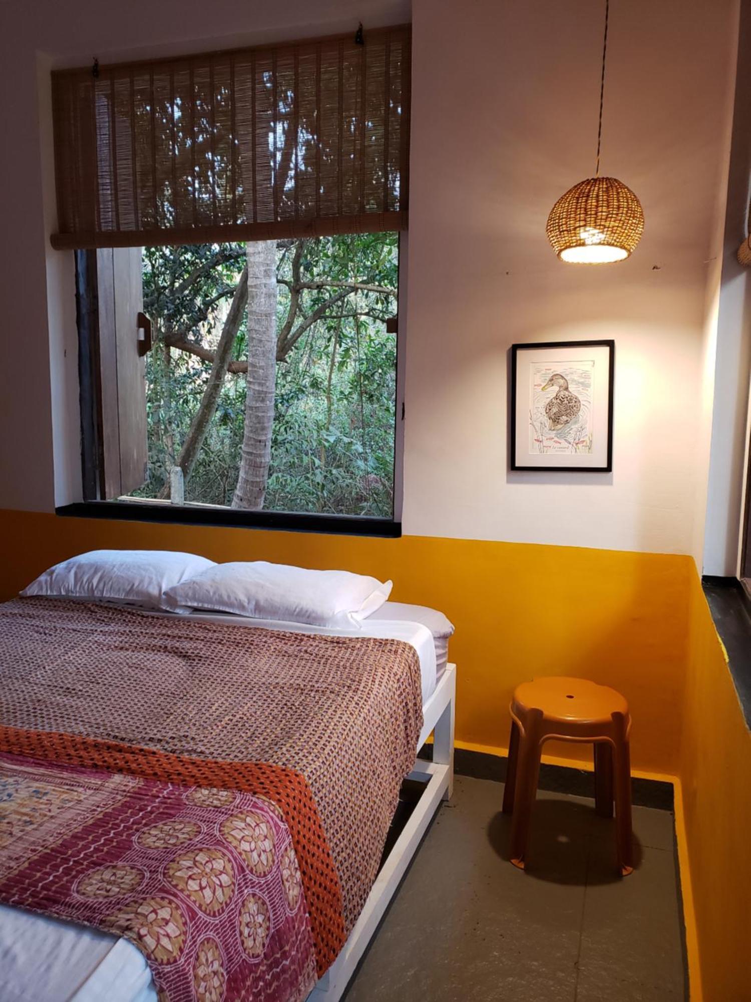 Laxmi Happy Home In Querim Goa Extérieur photo