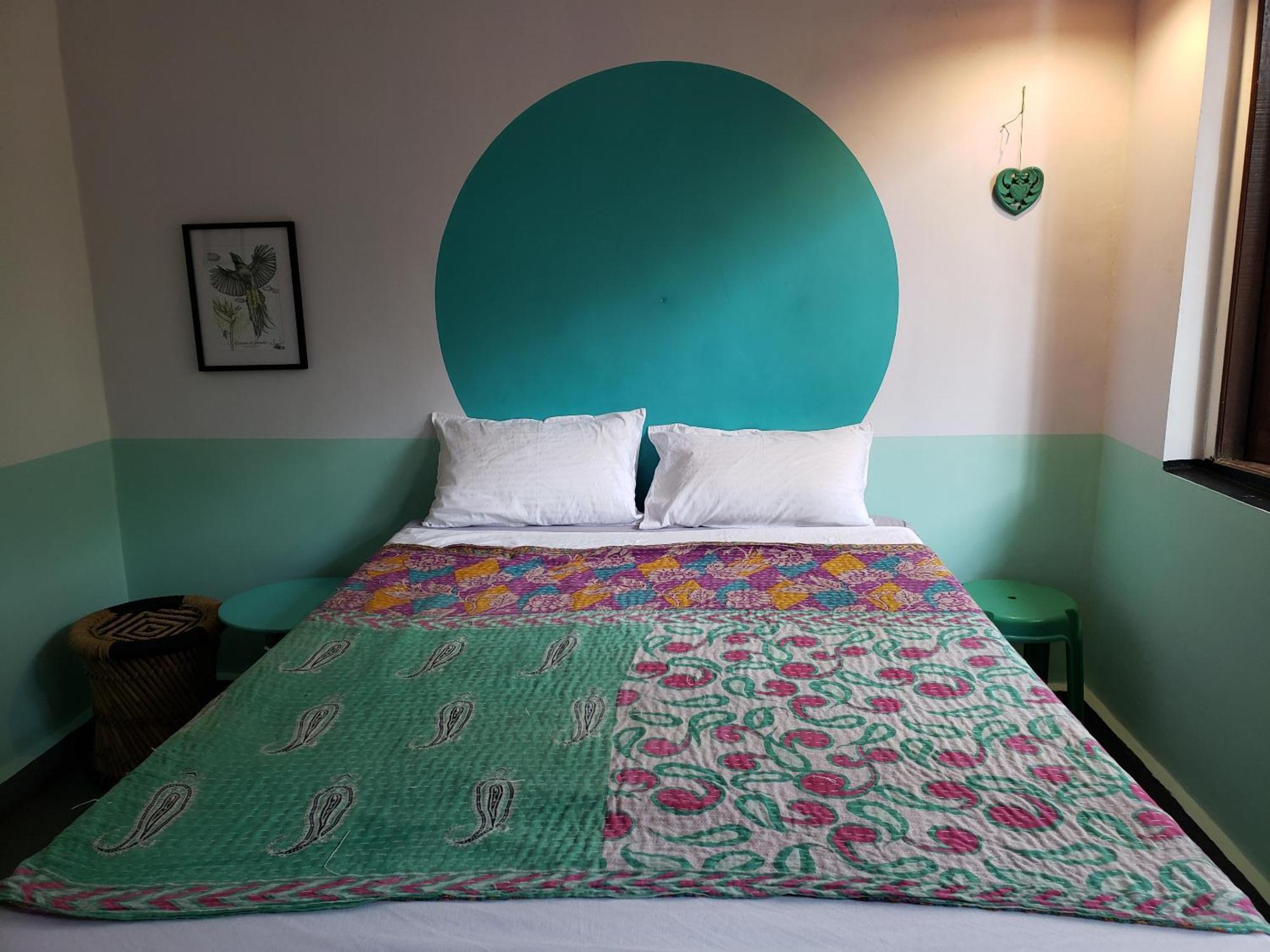 Laxmi Happy Home In Querim Goa Extérieur photo
