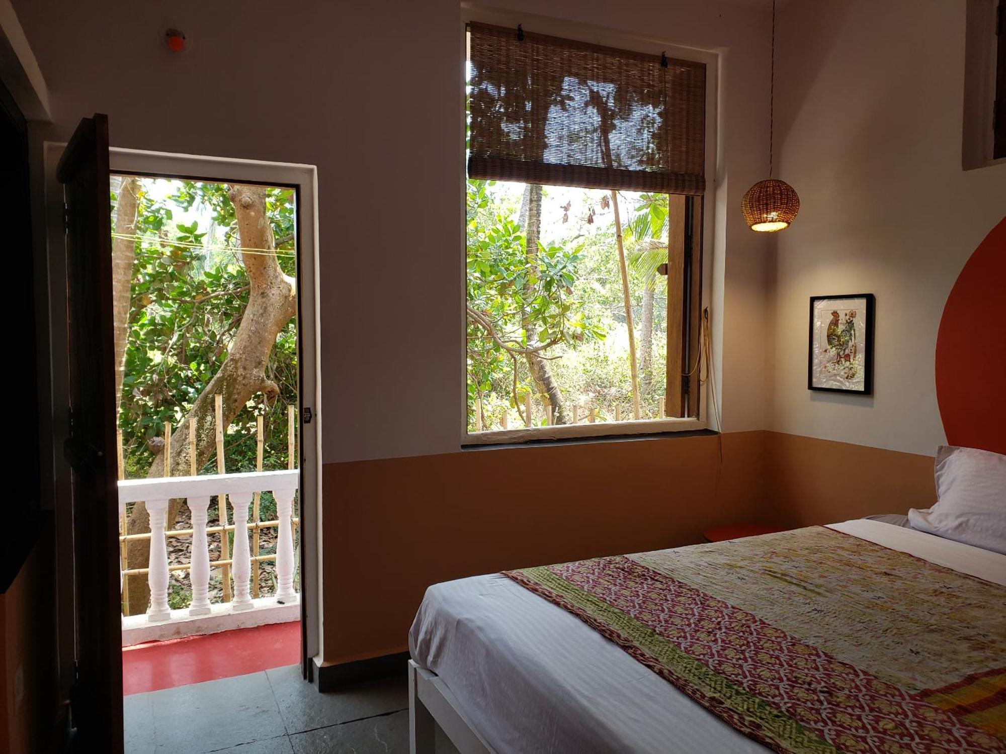 Laxmi Happy Home In Querim Goa Extérieur photo