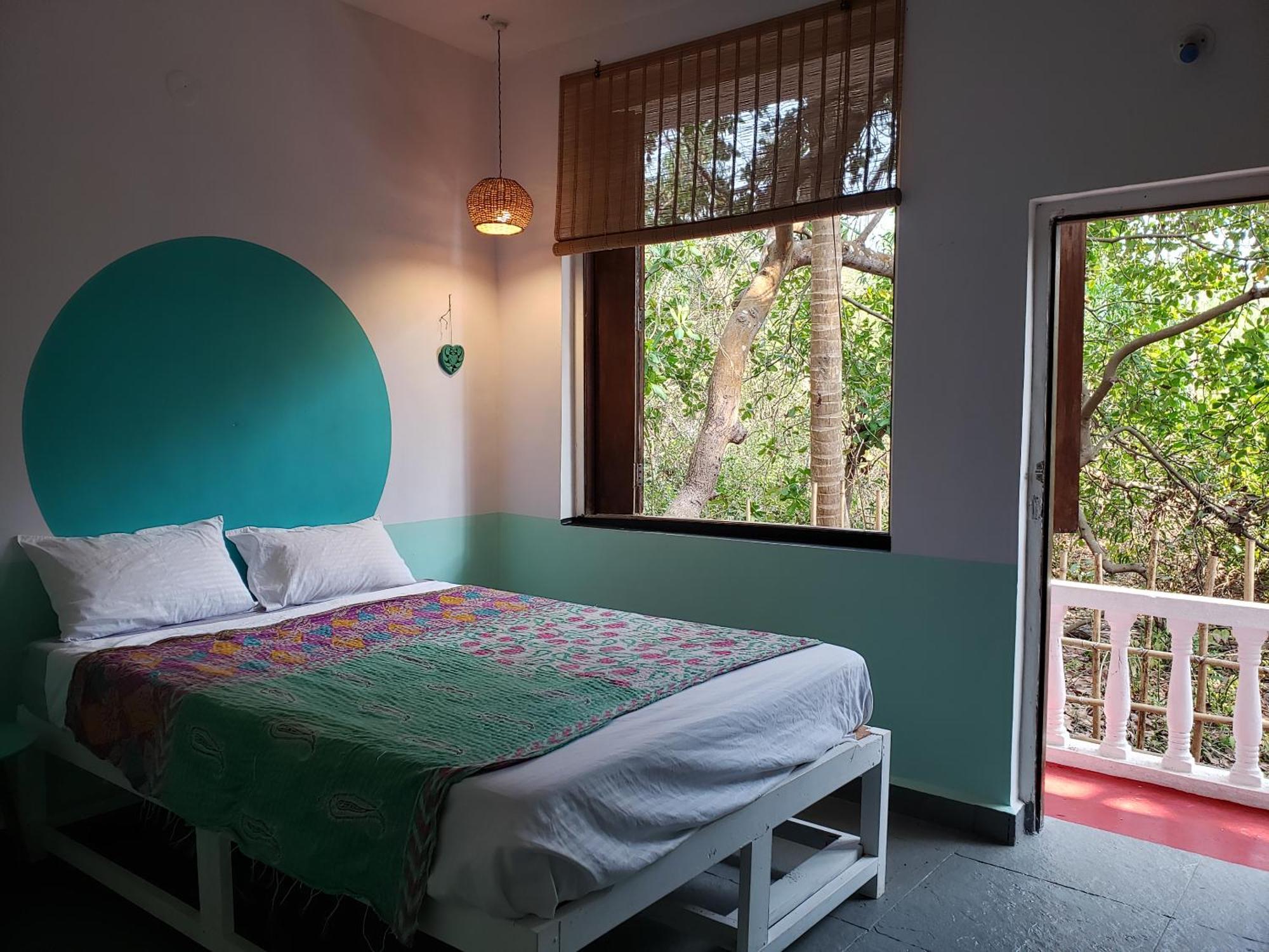 Laxmi Happy Home In Querim Goa Extérieur photo