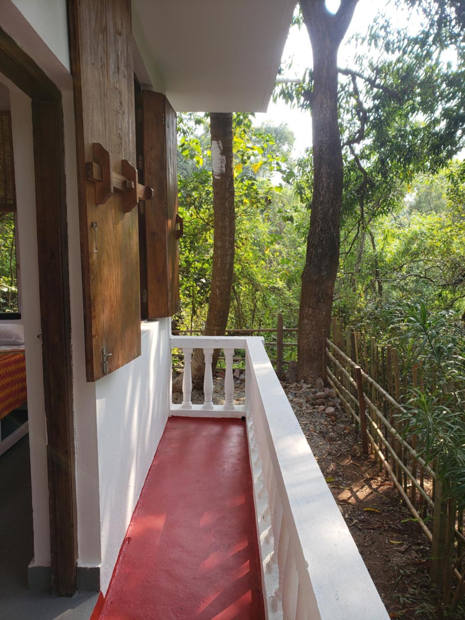 Laxmi Happy Home In Querim Goa Chambre photo