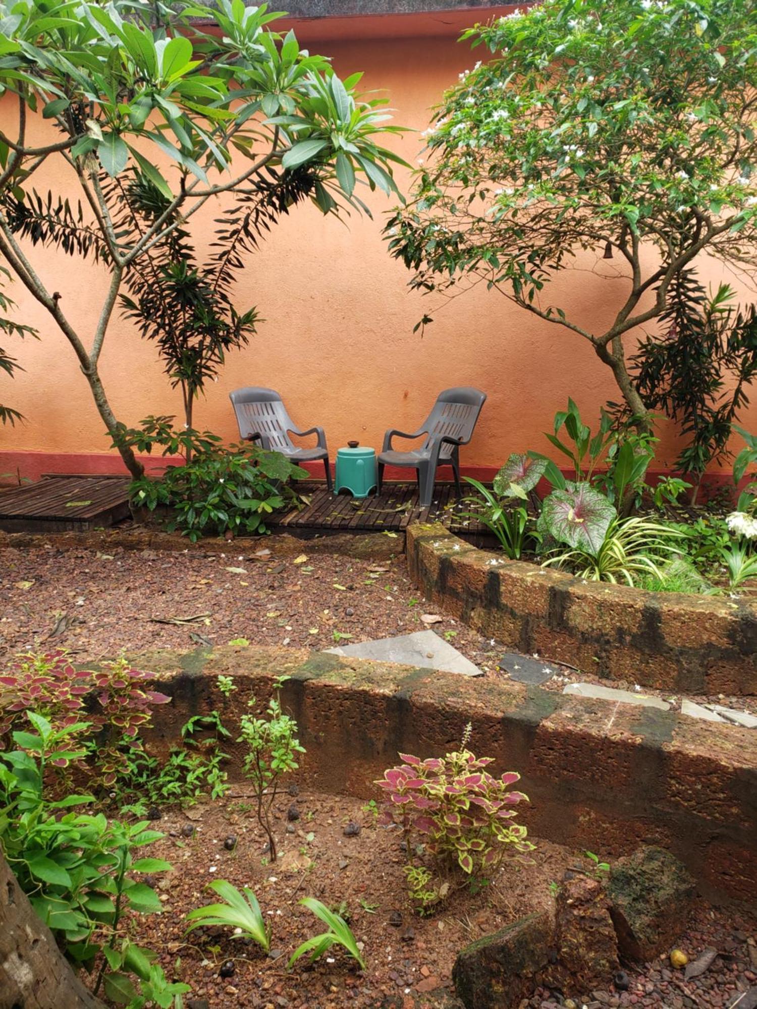 Laxmi Happy Home In Querim Goa Extérieur photo