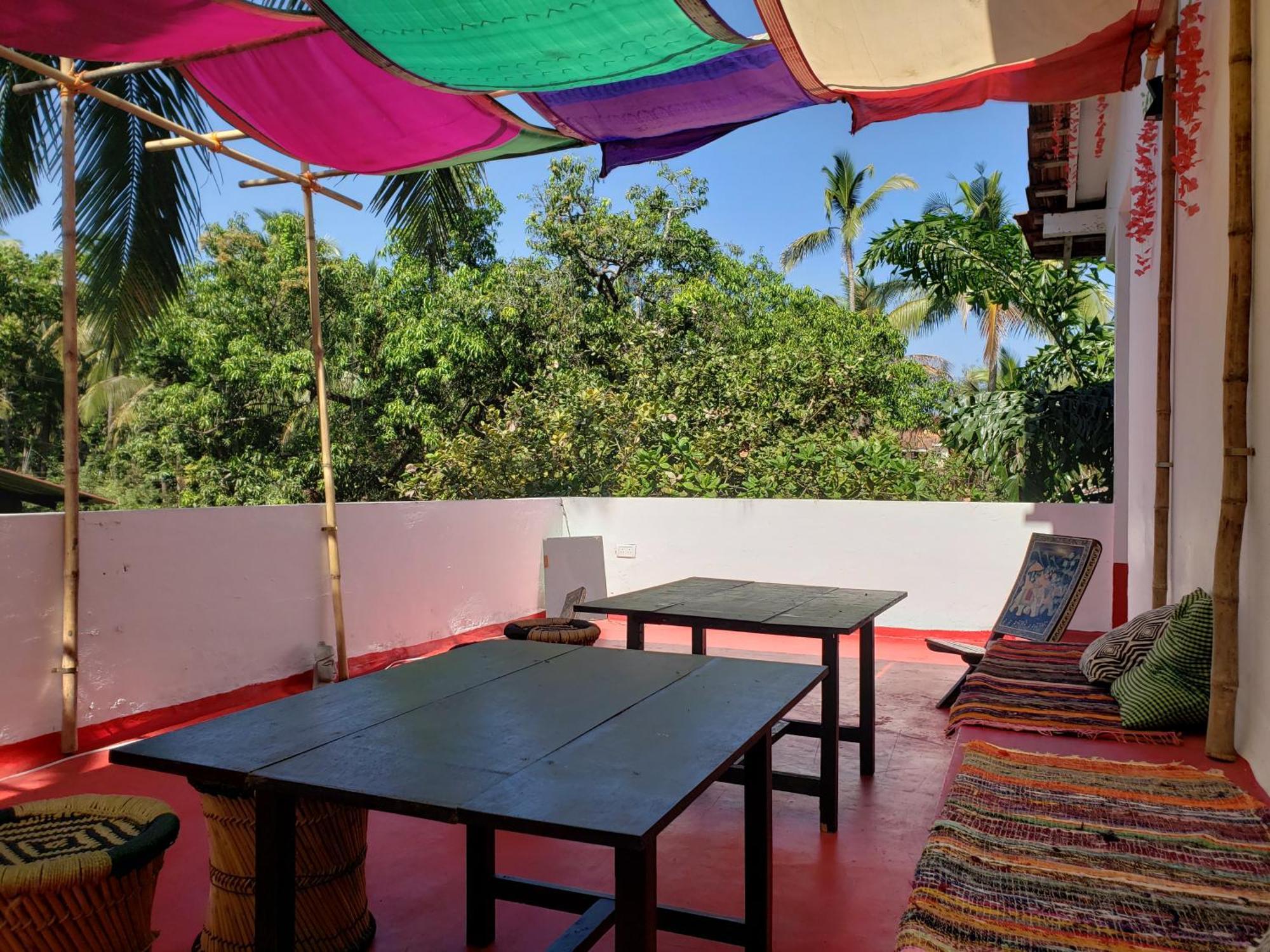 Laxmi Happy Home In Querim Goa Extérieur photo