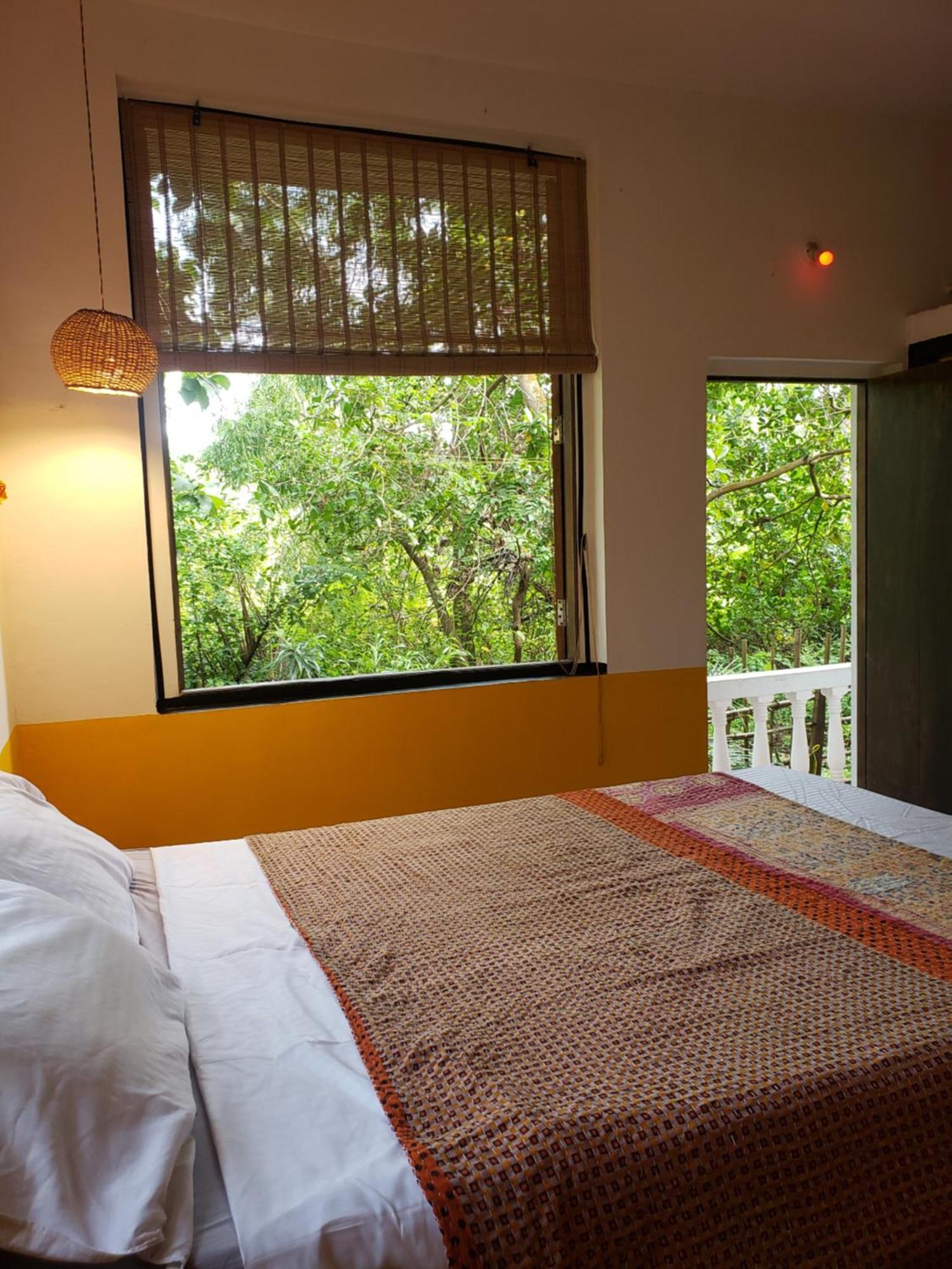 Laxmi Happy Home In Querim Goa Extérieur photo