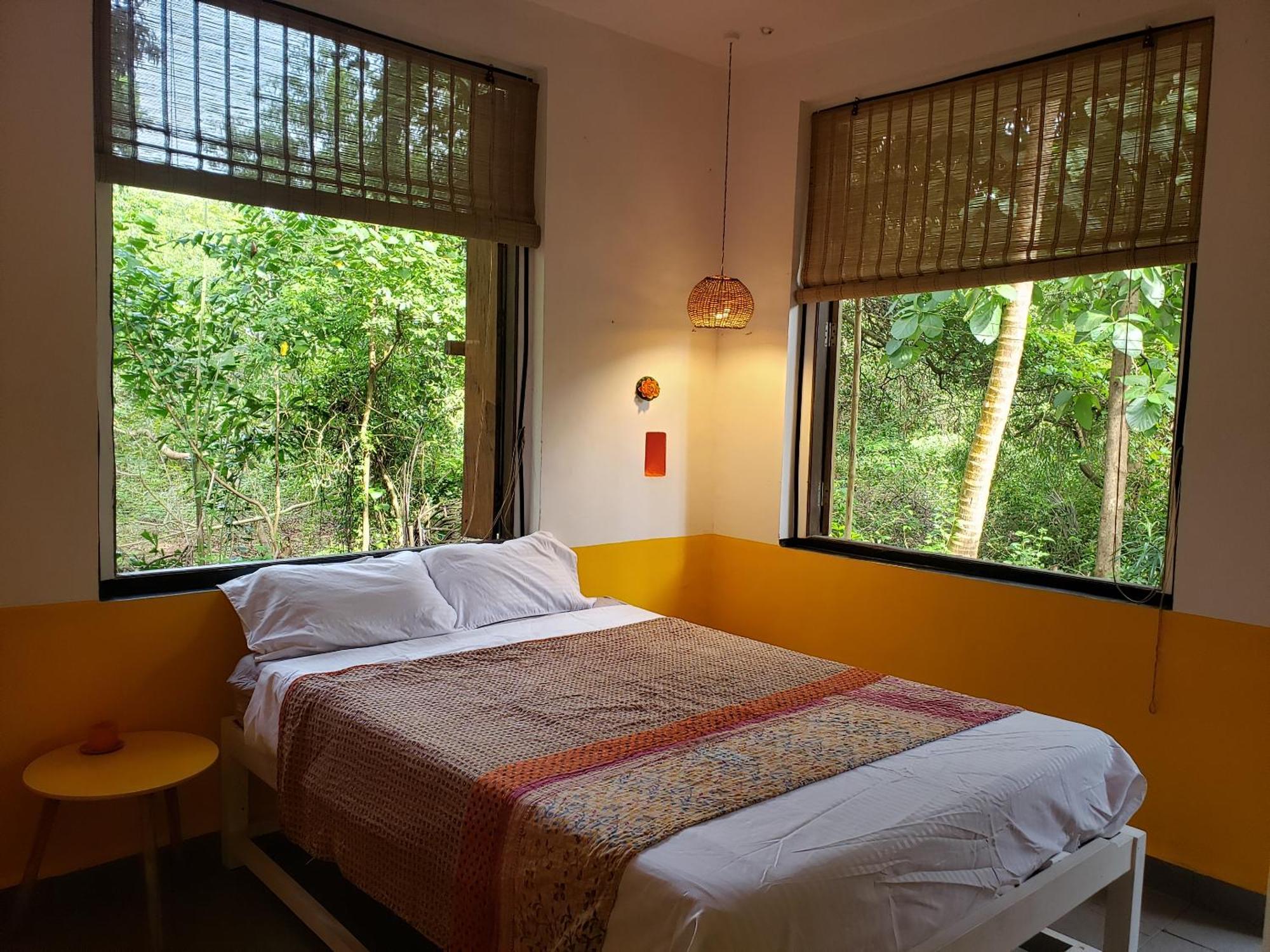 Laxmi Happy Home In Querim Goa Extérieur photo