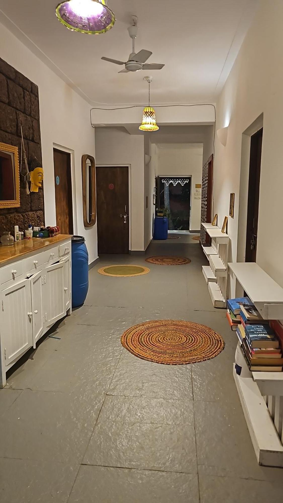 Laxmi Happy Home In Querim Goa Extérieur photo