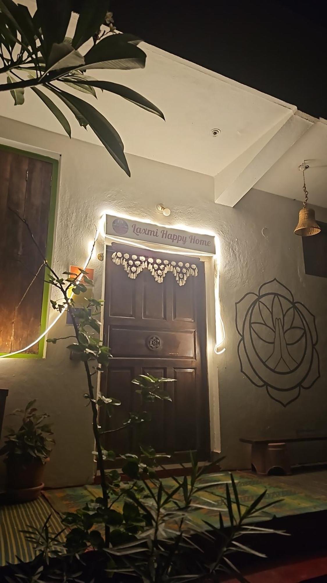 Laxmi Happy Home In Querim Goa Extérieur photo